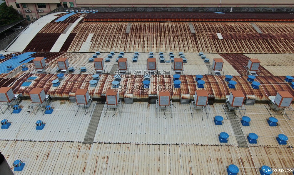 铁皮房环保空调
