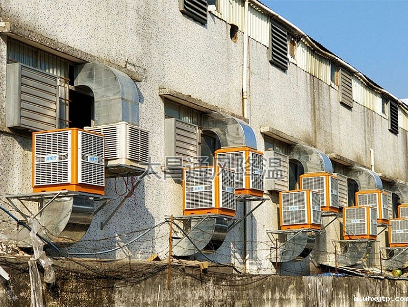 工厂通风降温 工厂通风降温