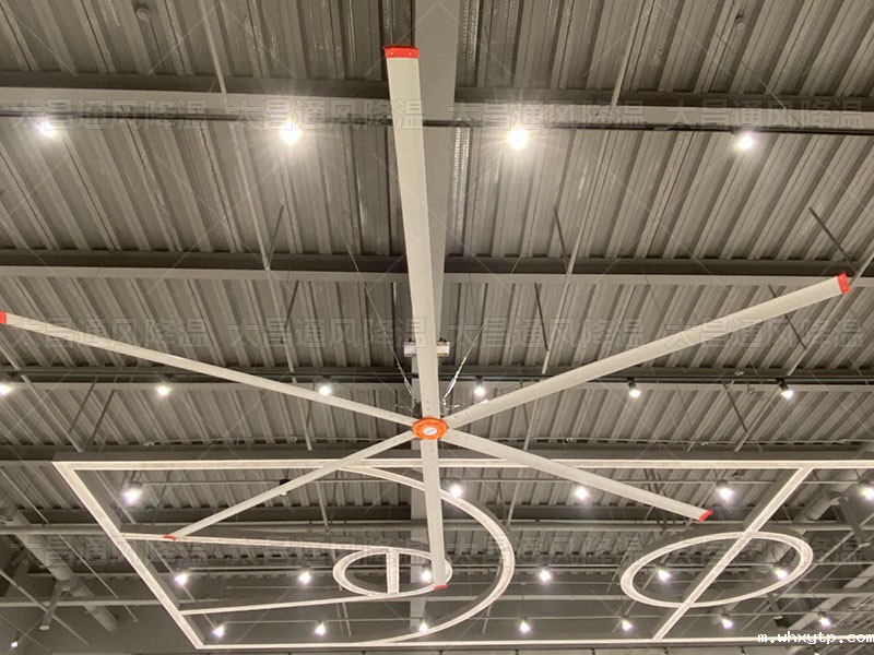 工业静音风扇降噪科技助力工业生产