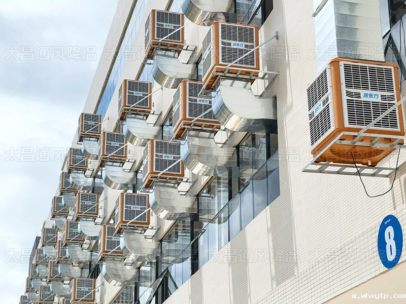 卫浴生产车间降温经济学：环保空调的ROI密码