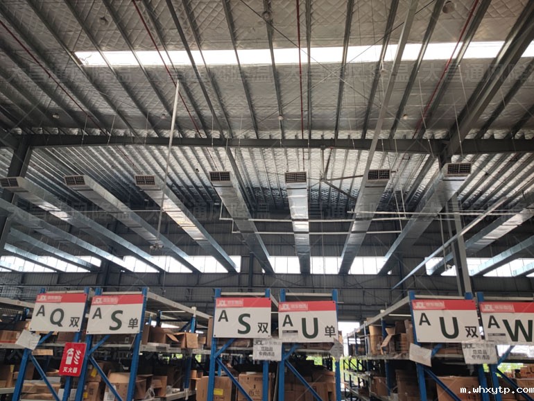 不知道车间降温用什么设备好？下面几种可以了解一下