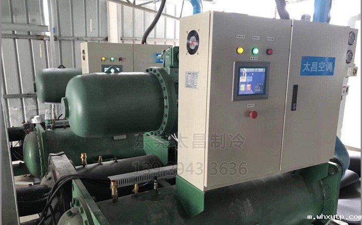 中央空调冷水机组