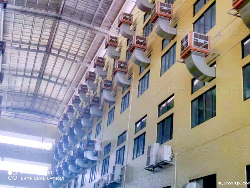 冷风机工业冷风机的这些降温知识你知道吗？