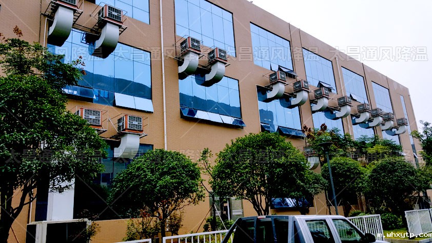 模具车间降温设备hth体育优惠活动省电节能环保空调