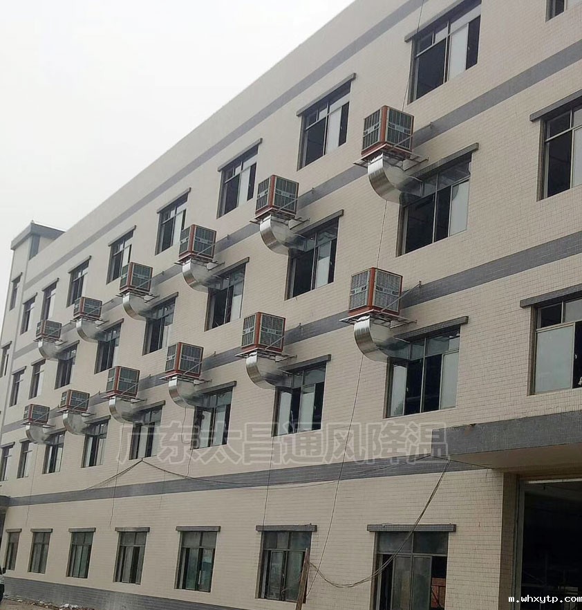 hth体育优惠活动环保空调 实力打造省电厂房通风降温