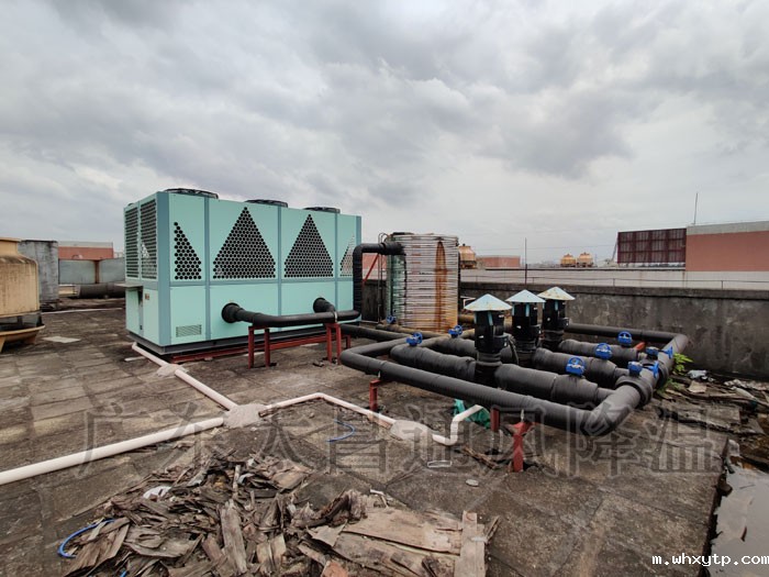 工业冷水机常用于哪些场所