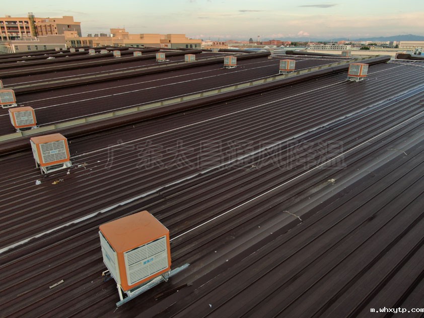 大型厂房降温怎么选择合适的降温设备