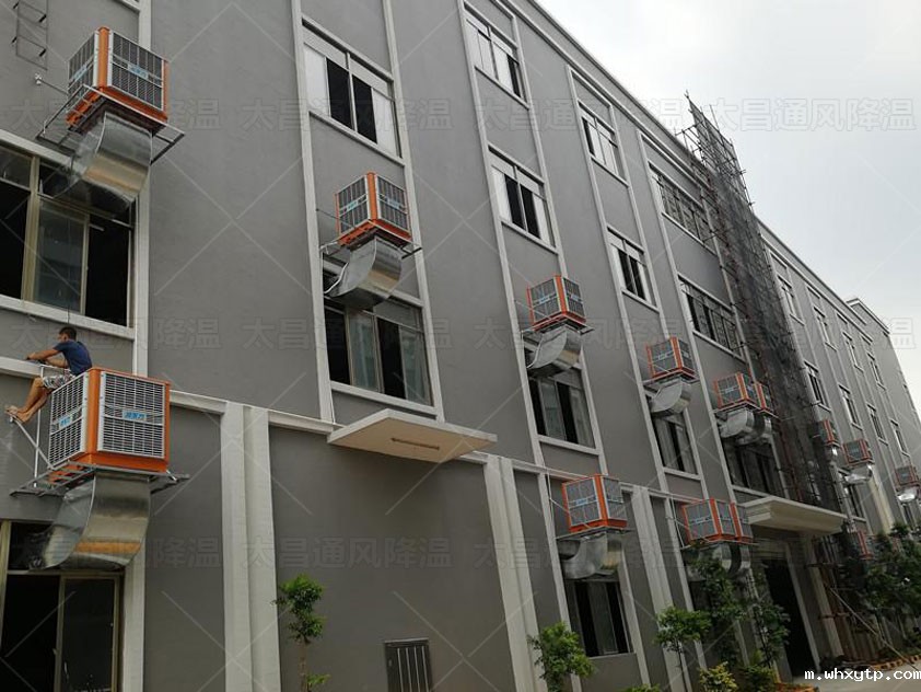 工业车间降温该不该安装节能省电的环保空调？