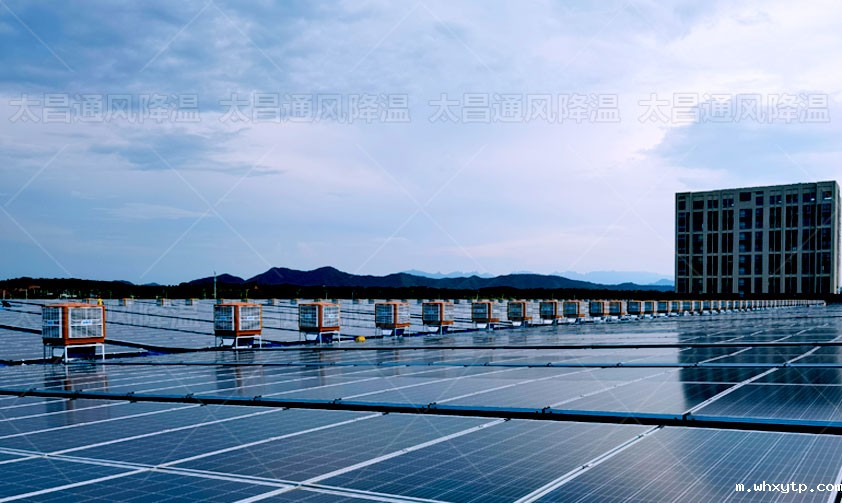 玩具厂降温通风设备hth体育优惠活动低碳节能环保空调