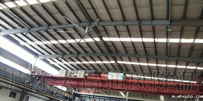 工业大风扇的优势特点你知道吗？