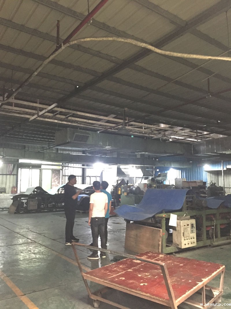 环保空调风管设计方案的更改