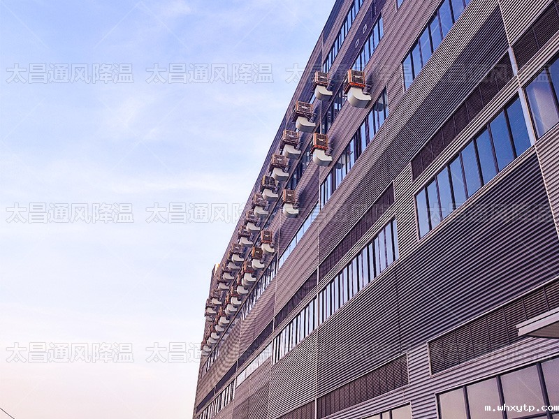  hth体育优惠活动环保空调系统：引领高效蒸发式冷却技术革新