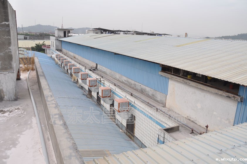 车间水空调 东莞厂房降温设备