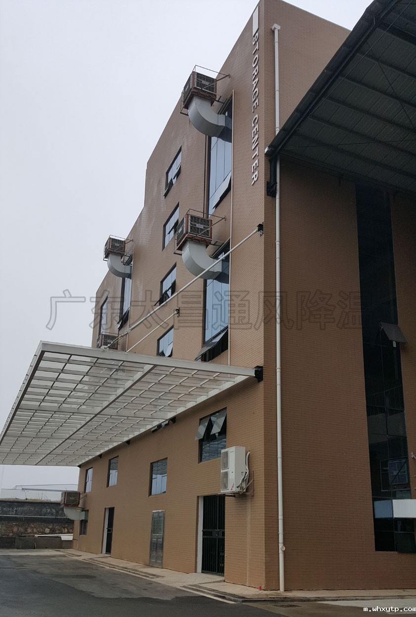 纺织厂如何降温 纺织车间降温方案