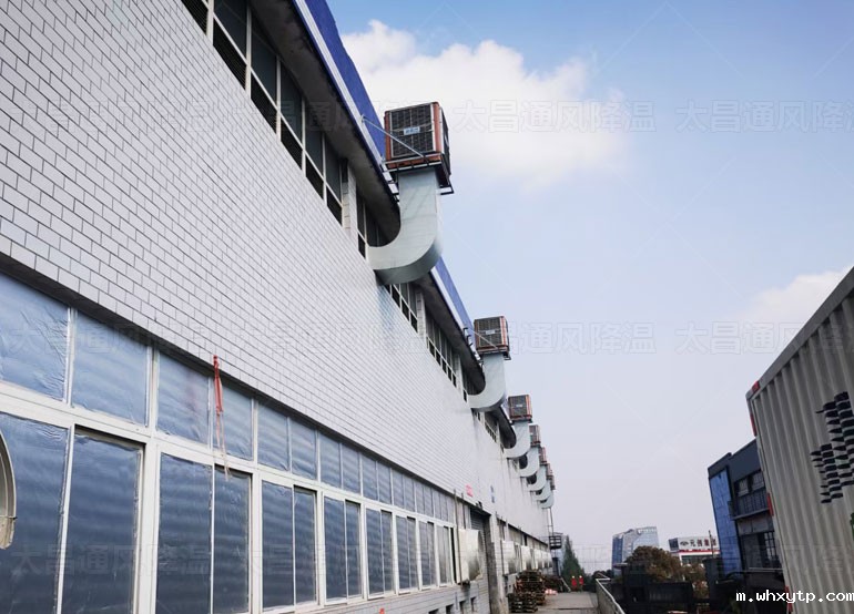 车间除尘通风降温方案设备hth体育优惠活动节能环保空调