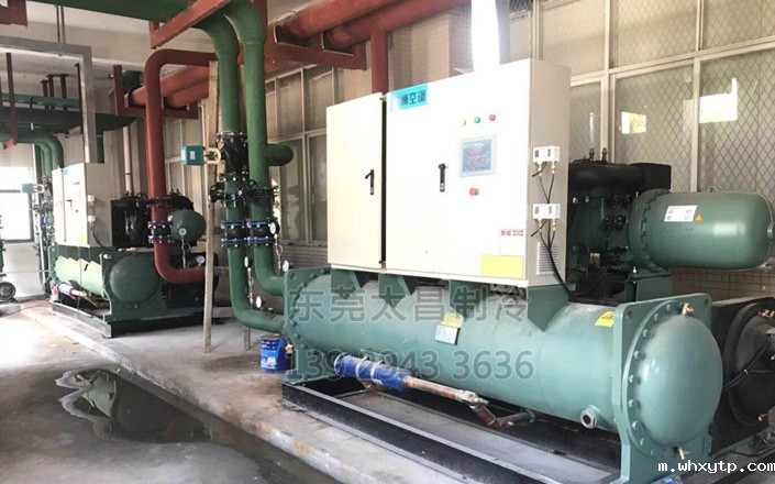 深圳机械厂中央空调工程