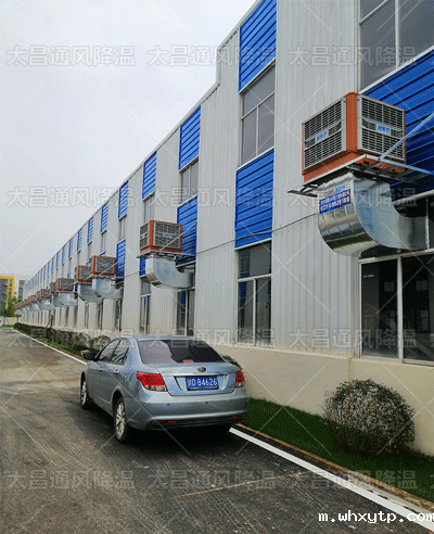 厂房降温，环保空调为您解燃眉之急！