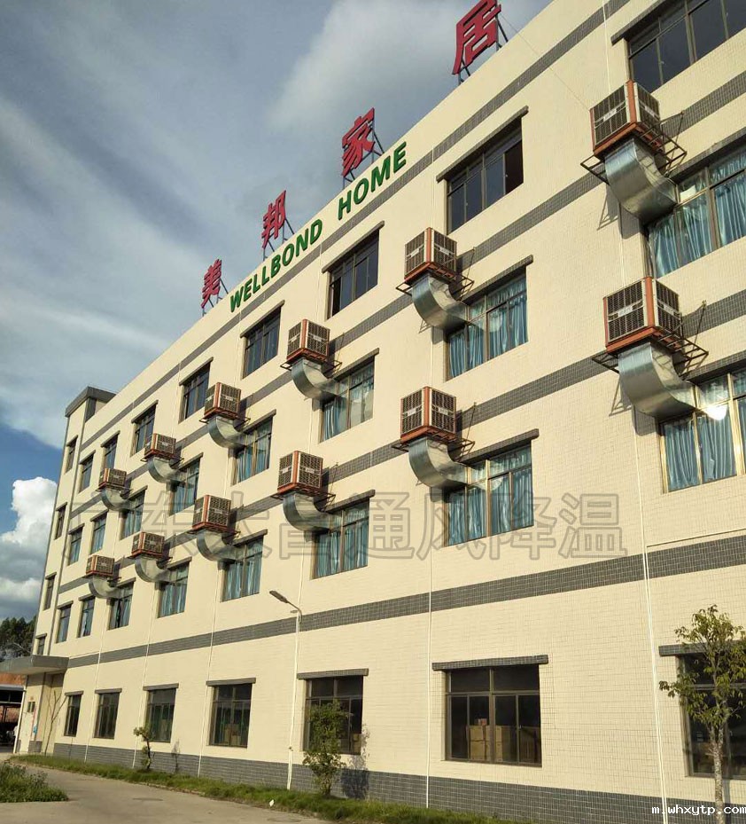 工厂车间如何降温 有哪些降温方法