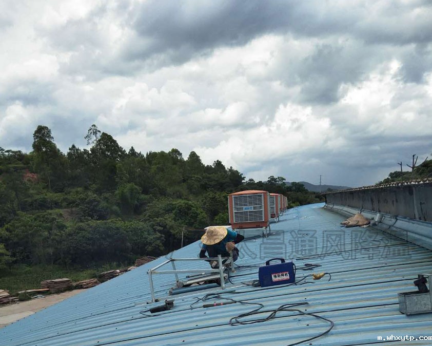 如何让厂房快速降温？车间降温实用设备在这里