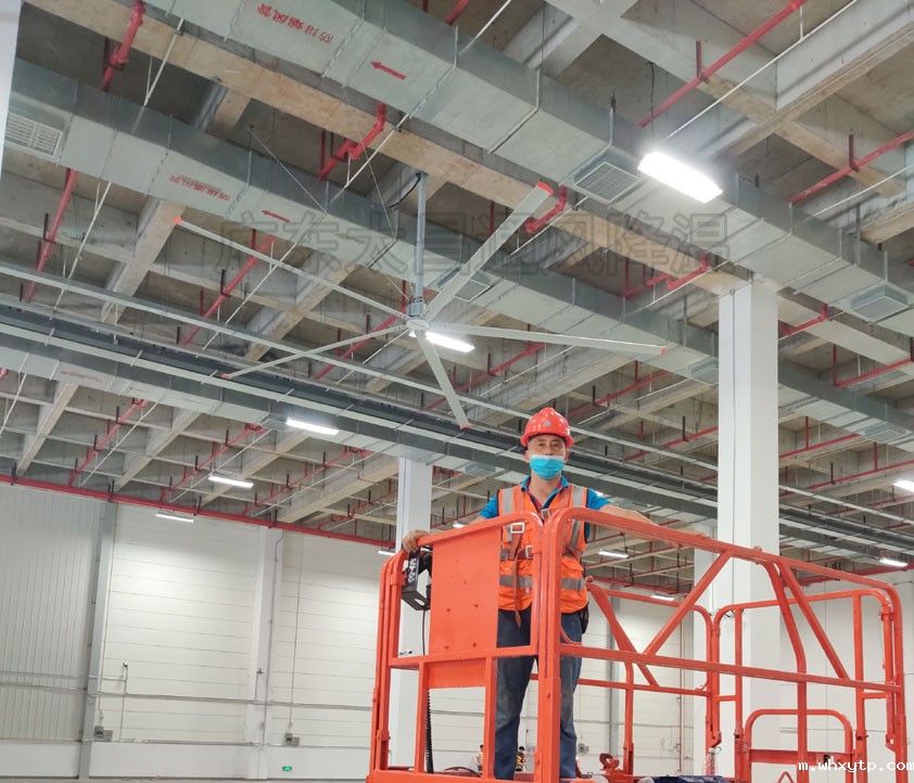 hth体育优惠活动永磁工业大风扇的技术原理详解