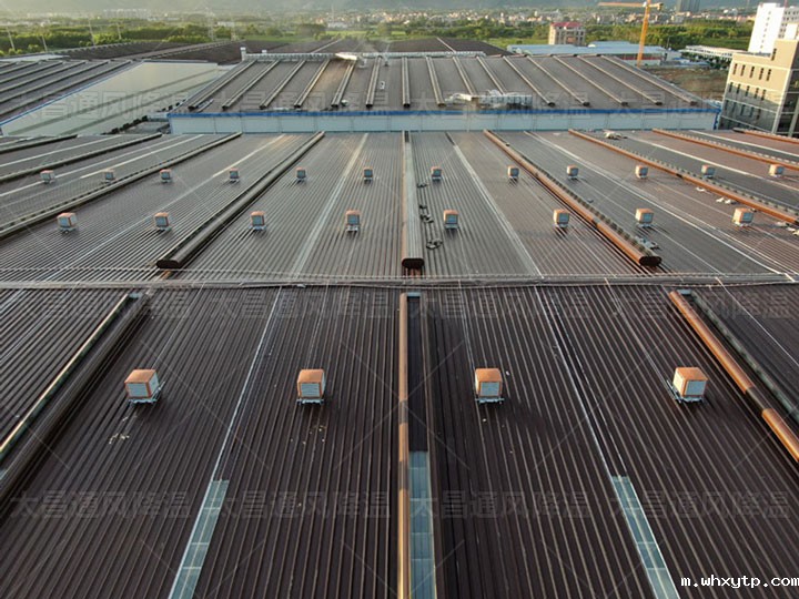 工厂热得让人窒息？试试这个降温设备