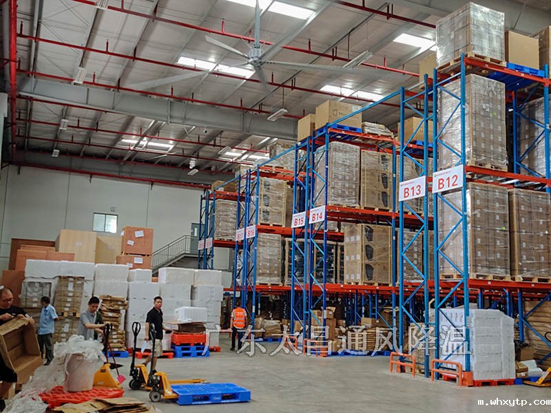 大型工厂降温用哪种降温设备比较好？