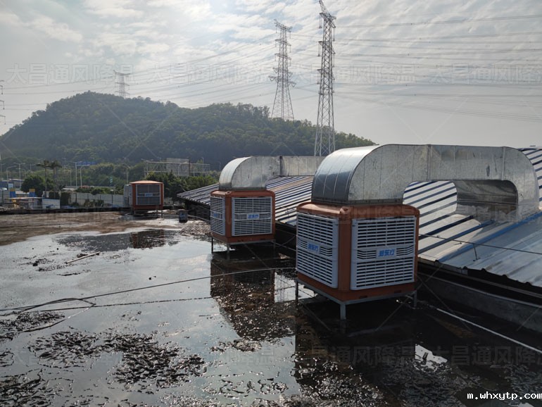 hth体育优惠活动节能环保空调,广东通风降温设备