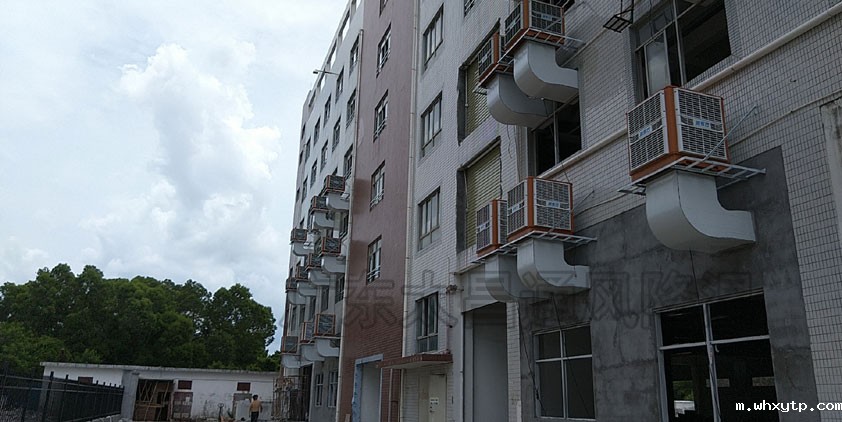 厂房降温安装什么空调效果好？