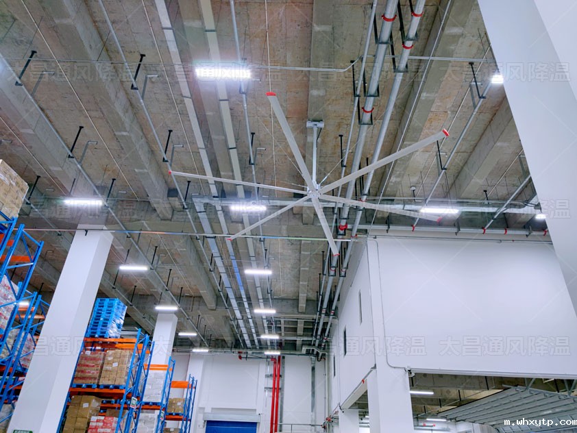 你不得不知道的几大常用厂房降温解决方案