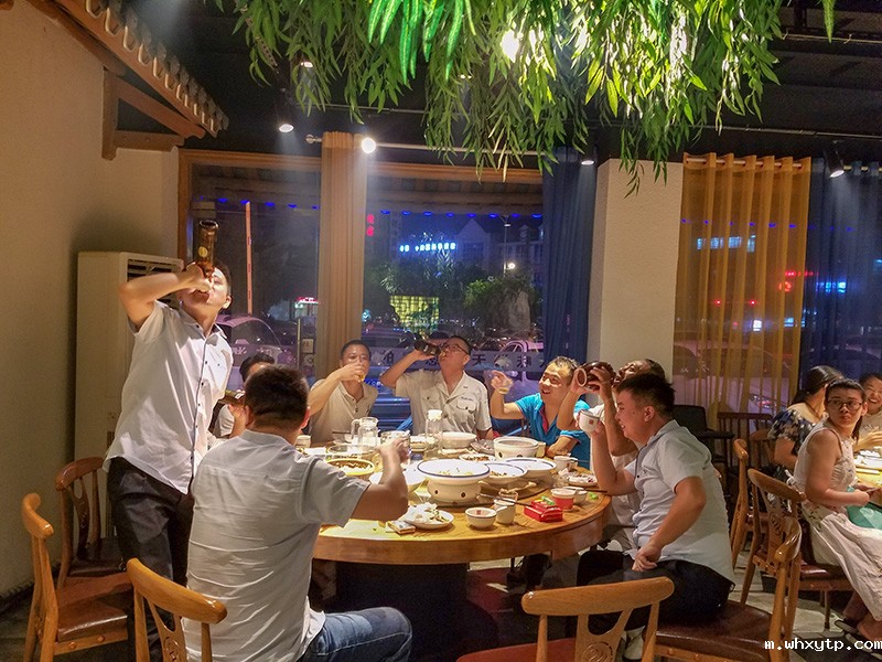 20190809公司聚餐