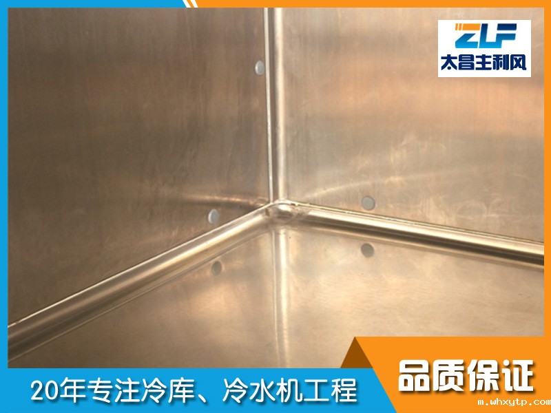 圆弧角聚氨酯冷库保温板