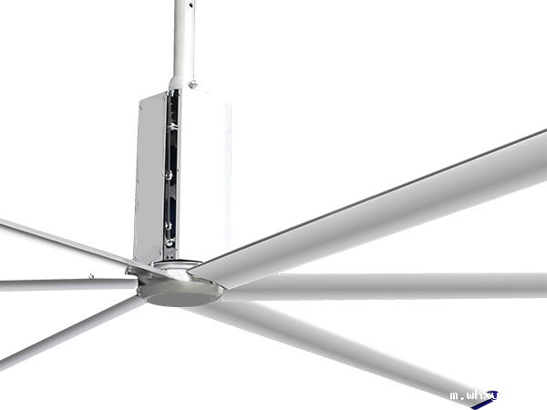 工业大风扇 大型工业风扇该如何选择？