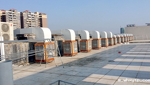 工业大风扇品牌排行榜