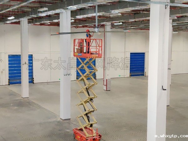 为何工业厂房都纷纷使用永磁工业风扇？