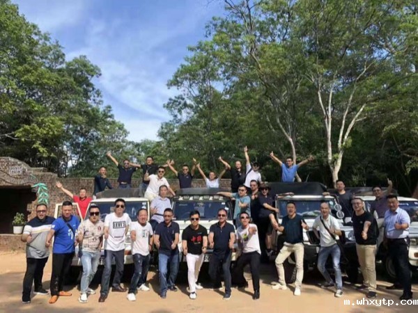 hth体育优惠活动【兄弟连】集结~一场说走就走之旅开始啦