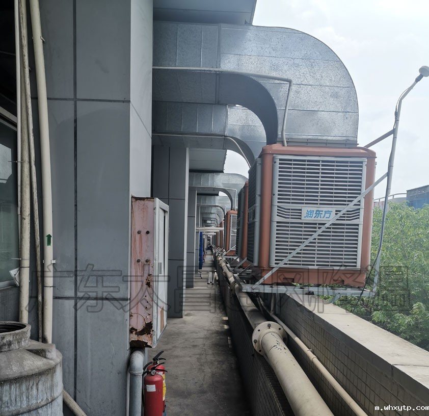 养殖行业环保空调