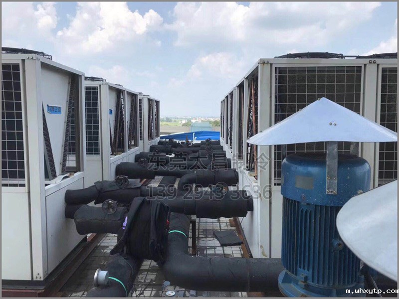 中央空调,空调主机,车间降温,大型空调,风冷模块式机组