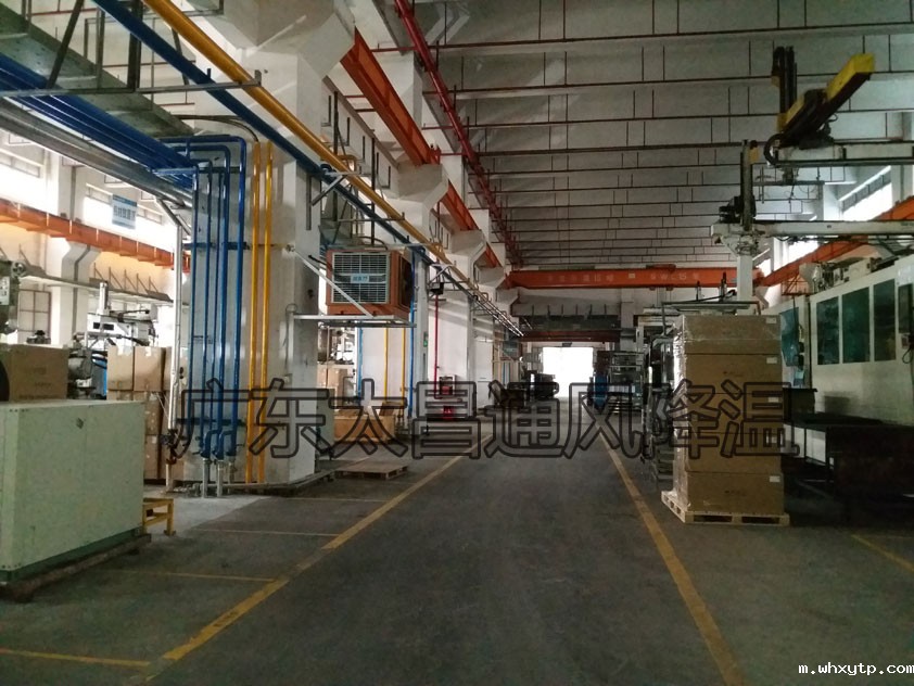 养殖行业环保空调