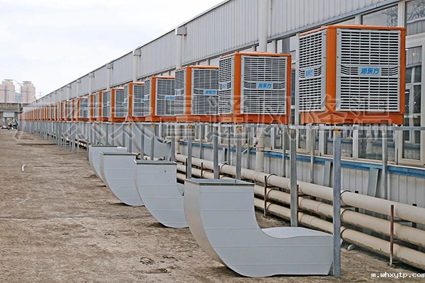 上出风环保空调