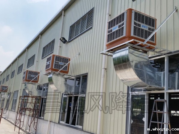 钢结构铁皮房降温环保空调 费用少 效果好