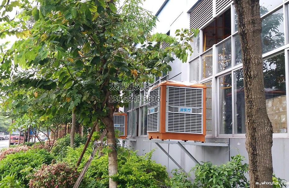 电子厂环保空调