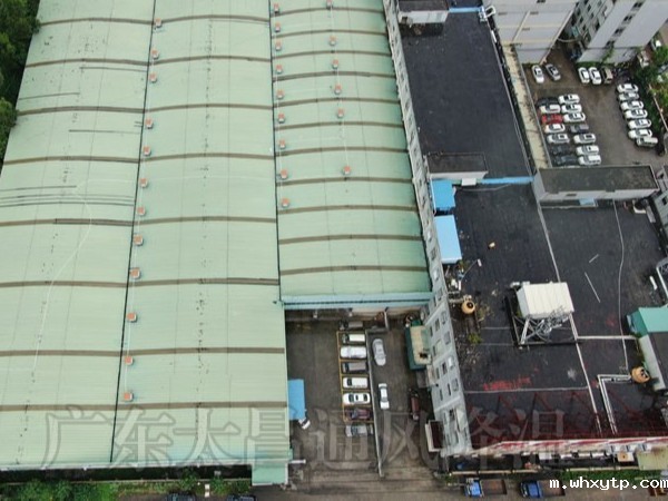 车间通风降温设备