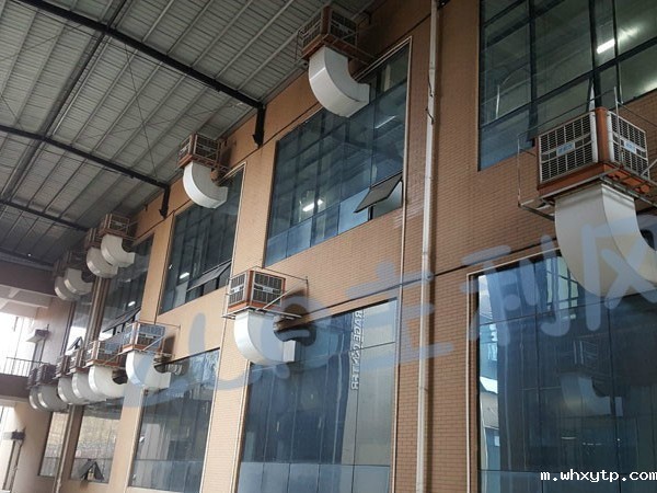 迟早都要用的降温设备-环保空调