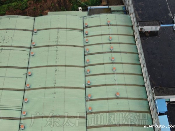 东莞水冷空调助您解决工厂通风降温难题