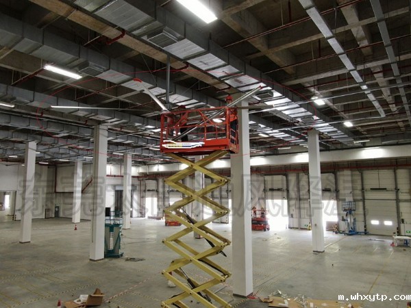 东莞工业大风扇为什么被广大客户认可？