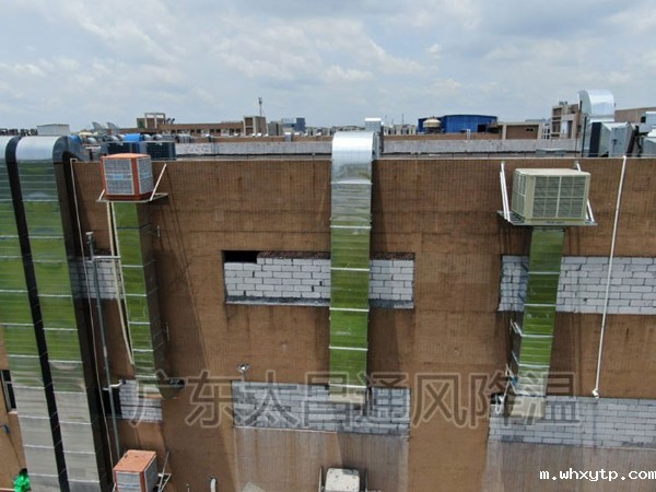 论环保 讲低碳 厂房降温就用hth体育优惠活动环保空调