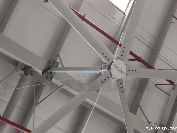 为什么永磁大型风扇这么受欢迎