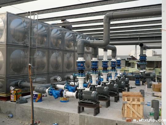 深圳冷水机工程