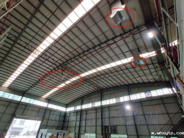 铁皮房降温解决方案