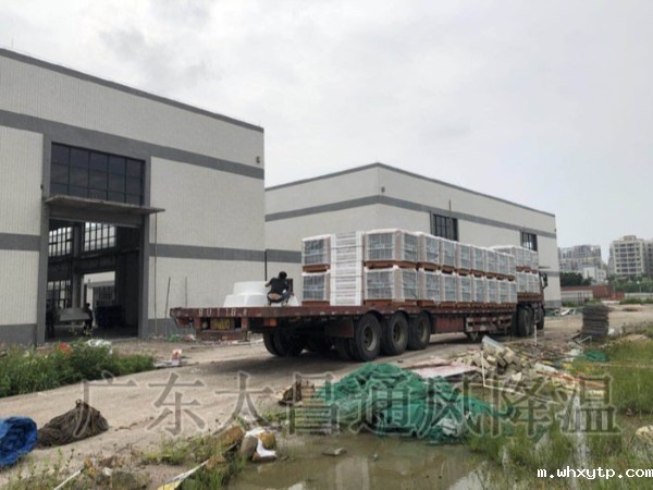 理想的厂房降温设备环保空调在这里